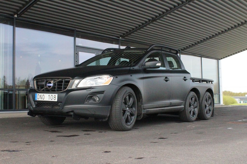 Volvo XC6X60?